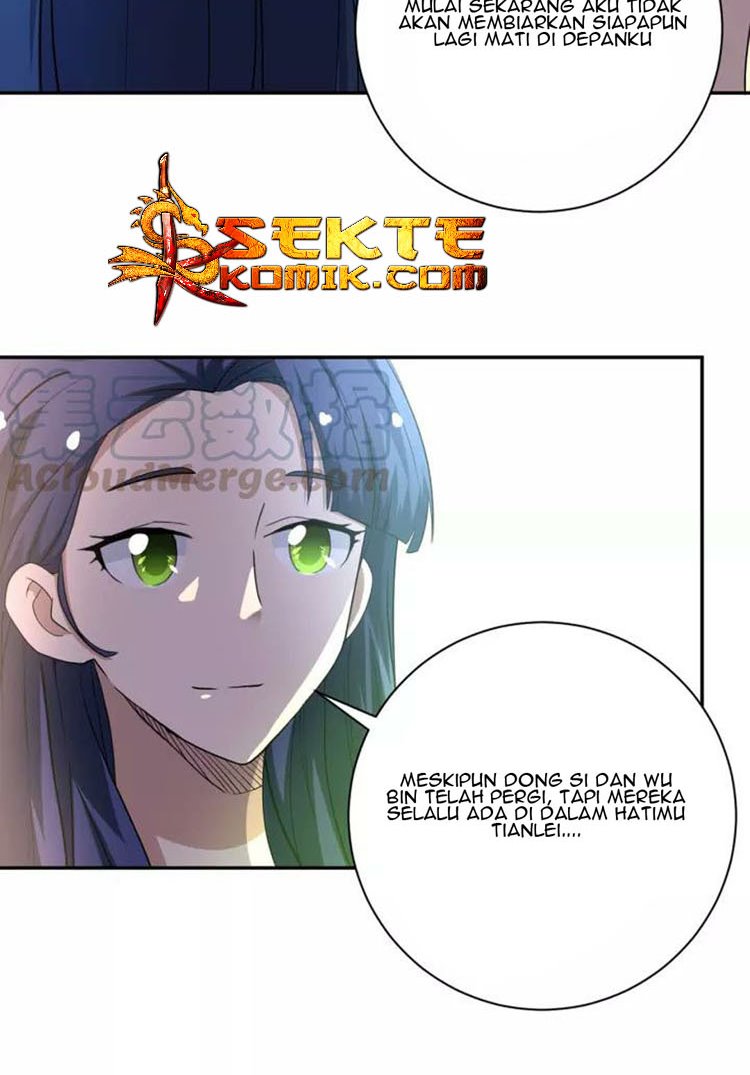 Super System Chapter 81 Bahasa Indonesia